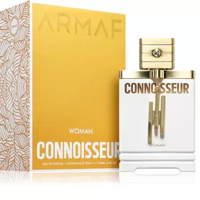 Armaf Connoisseur | Fragrância para Mulher 100ml |