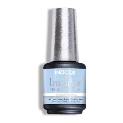 Builder in a Bottle Transparente 15ml - INOCOS
