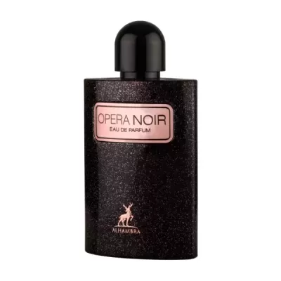Opera Noir – 100ml – Maison Alhambra