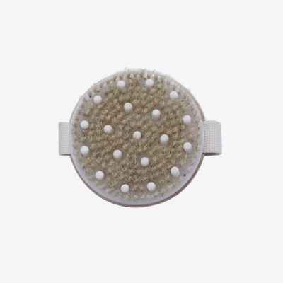 Escova redonda Maderoterapia