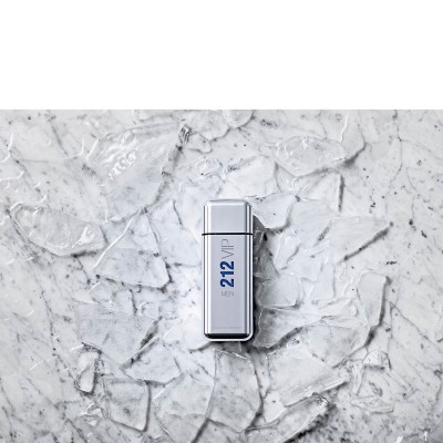 Carolina Herrera  212 VIP MEN eau de toilette vaporizador 50ml