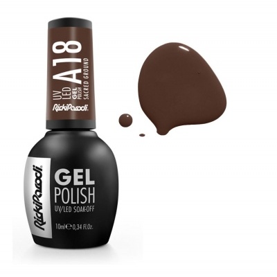 Verniz Gel A18 Sacred Ground - Winter Collection - Ricki Parodi