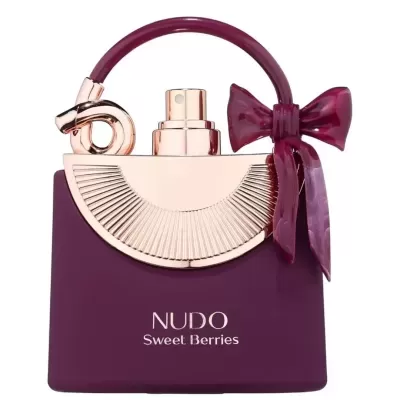 Eau de parfum Nudo Sweet Berries 100ml - Fragrance World