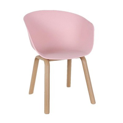 ItalianDesign CADEIRA CUTE PINK