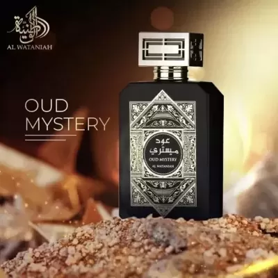 Perfume AL WATANIAH Oud Mystery Intense 100 ml