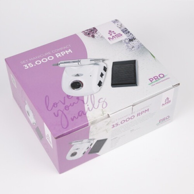 Ms Professional Set Manicure Compact