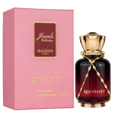 Red Velvet MAISON ASRAR Feminino 100ml