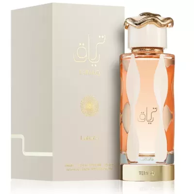Perfume teriaq lattafa - 100ml