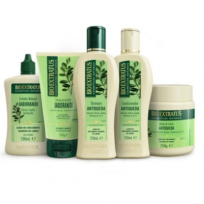 Linha Antiqueda - Jaborandi