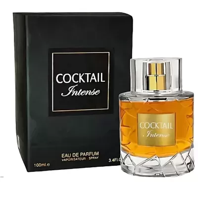 Perfume Unissexo Cocktail Intense Fragrance World