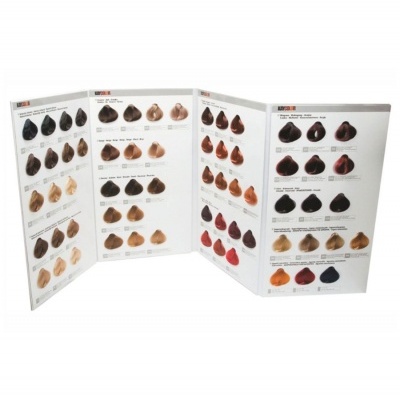 Catálogo de Cores - Kaycolor