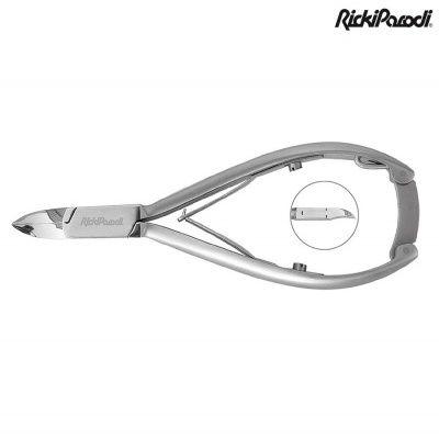 Alicate Unhas Inox 12cm - Ricki Parodi