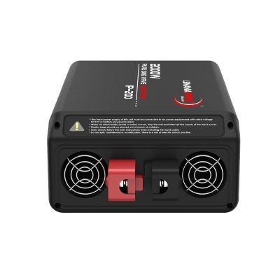 Inversor Lemania IP-200 12V - 230V 2000W - Onda pura senoidal