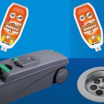 Duo Tank Cleaner concentrado 800Ml