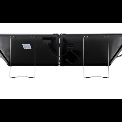 Painel solar portátil dobrável HC130 130W