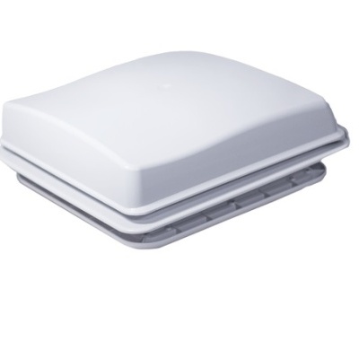 CLARABOIA VENTILADOR C/ILUM. LED BRANCA 40