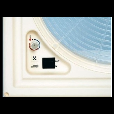 Clarabóia Fiamma Turbo Vent 40