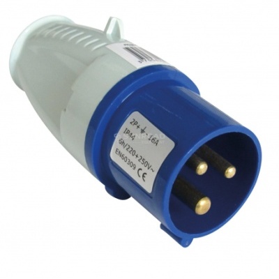 FICHA CEE MACHO 16A P17