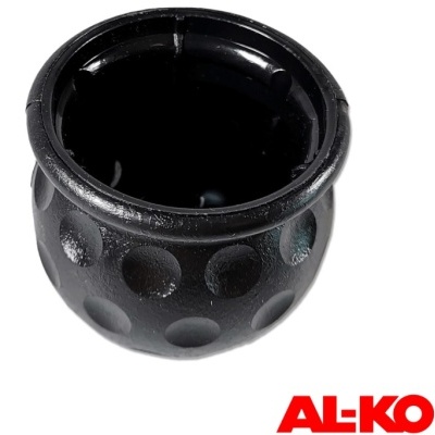 Bola de reboque Al-Ko Soft-Ball preto