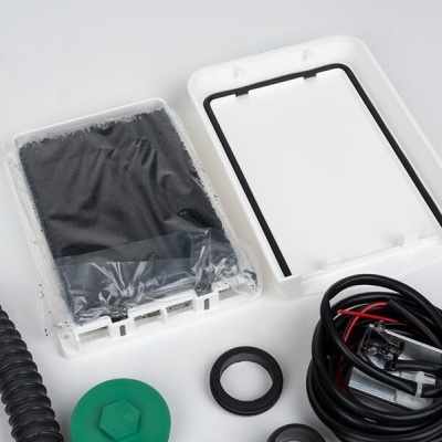 Ventilação SOG tipo A para sanitas Thetford C2, C3 e C4