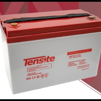 Bateria Tensite AGM 12V 100 Ah