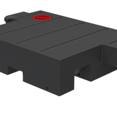 Depósito de agua suja 100 litros Sprinter, MAN TGE e Crafter - Por encomenda