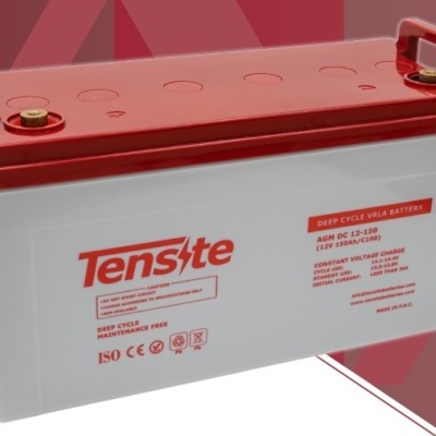 Bateria Tensite AGM 12V 150 Ah