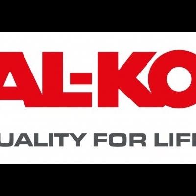 Roda Jockey AL-KO 200x50mm, D 48 mm, borracha maciça com aro de aço