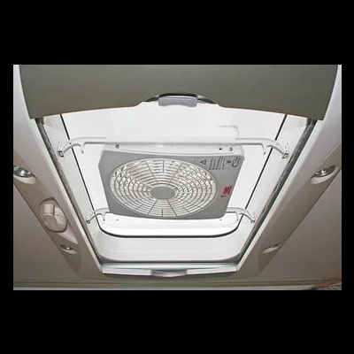 Turbo kit - Ventoinha para clarabóia