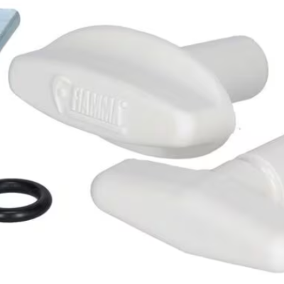 Prolongador de abertura de tampa claraboia Fiamma  Vent e Turbo Vent