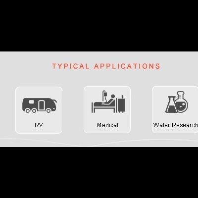 BOMBA DE AGUA SUBMERSIVEL E EM LINHA SEAFLO 12V 12L