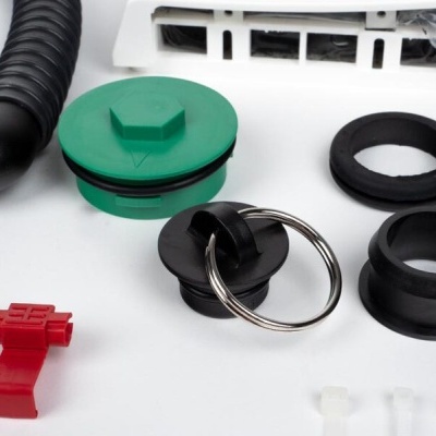 Ventilação SOG tipo A para sanitas Thetford C2, C3 e C4