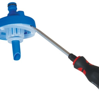 Conector universal de enchimento de água