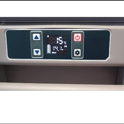 Geleira arca frigorifica CoolZone CF55