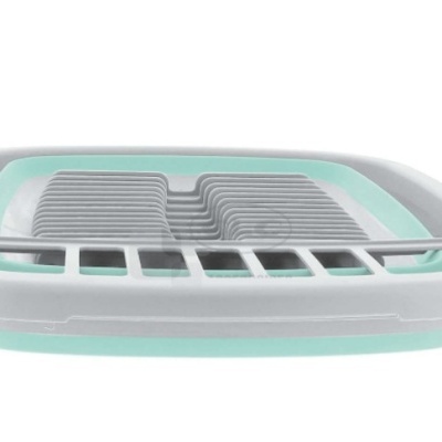 Escorredor de loiça dobravel em silicone