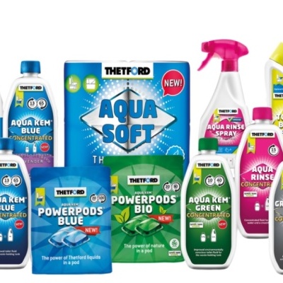 AQUA KEM BLUE SACHETS - 15UN