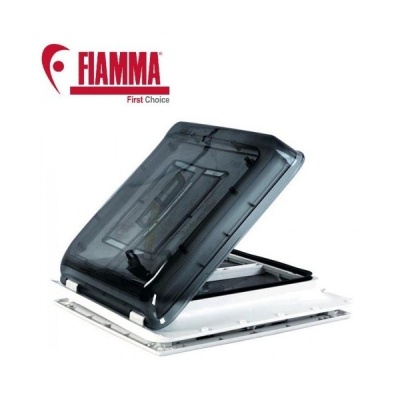 Clarabóia Fiamma Vent 160 Crystal 40x40