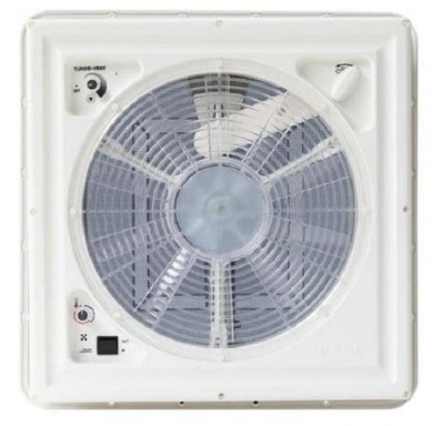 Clarabóia Fiamma Turbo Vent 40