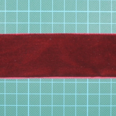 Fita Veludo Singela 3,8cm