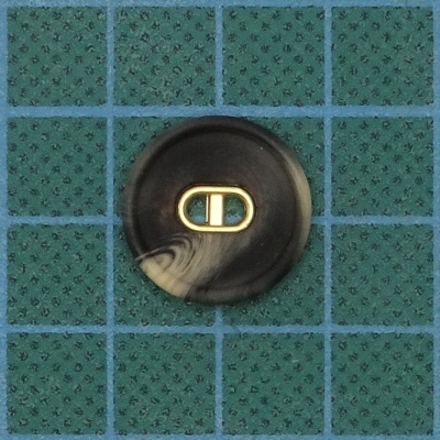 Botão 2 Furos 18mm 30L