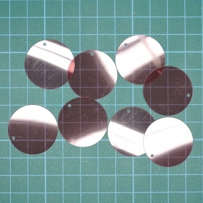 Lantejoula Redonda 30mm