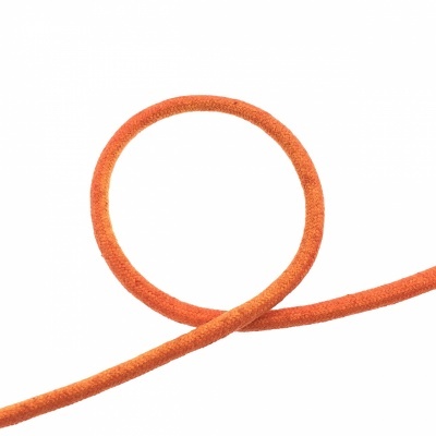 Cordão Poliester 5mm Laranja