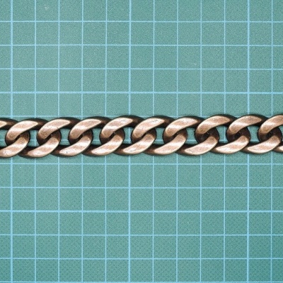 Corrente Plástica 17x23mm