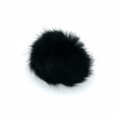 Pompom Pêlo Com enchimento 5,5cm