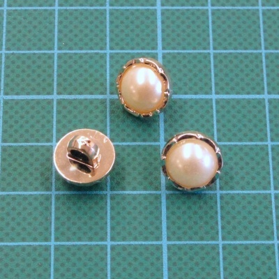 Botão de Pé Plástico Redondo 11mm