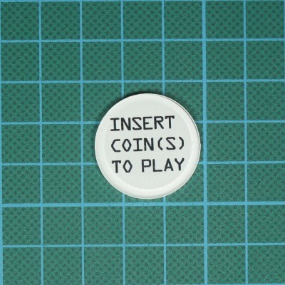 Aplicação Redonda 2,6cm Termocolante