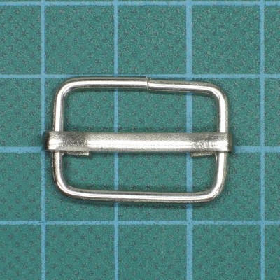 Regulador Metálico com Barra Móvel 2cm