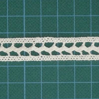 Entremeio Zig Zag 14mm