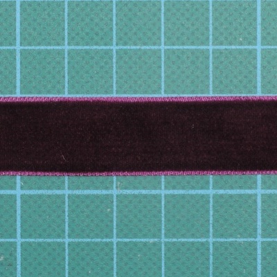 Fita Veludo Singela 16mm