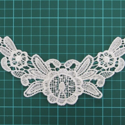 Aplicação Rendada 10cm x 20cm